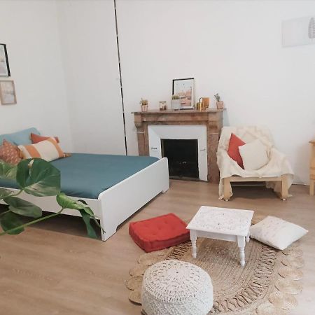 Studio Proche Centre Ville Ле-Ман Экстерьер фото