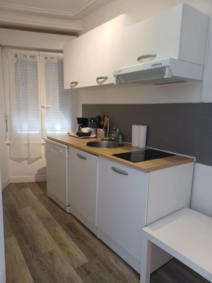 Studio Proche Centre Ville Ле-Ман Экстерьер фото