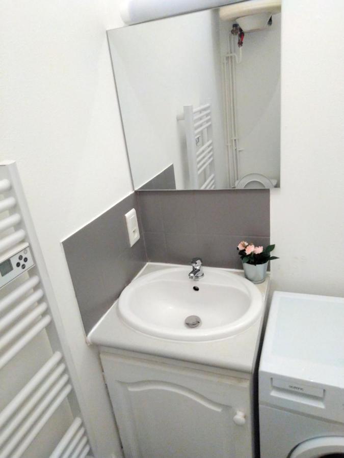Studio Proche Centre Ville Ле-Ман Экстерьер фото